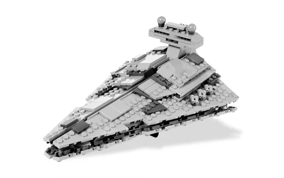 Midi-Scale Imperial Star Destroyer - View 2