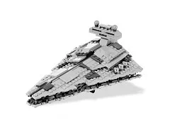 Midi-Scale Imperial Star Destroyer - View 2