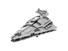 Midi-Scale Imperial Star Destroyer - View 3