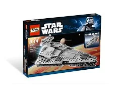 Midi-Scale Imperial Star Destroyer - View 4