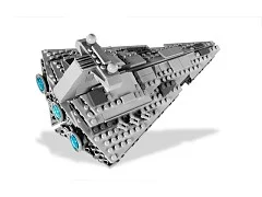 Midi-Scale Imperial Star Destroyer - View 6