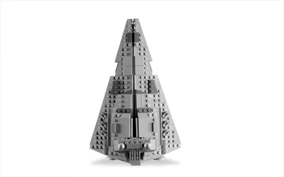 Midi-Scale Imperial Star Destroyer - View 7