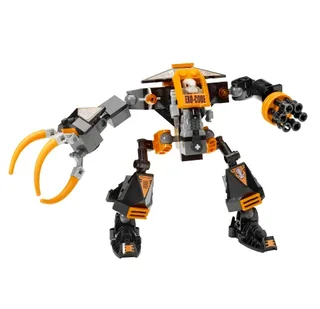 LEGO 8101-1 Claw Crusher — 99 pieces, released 2007