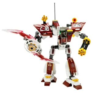 LEGO 8102-1 Blade Titan — 162 pieces, released 2007