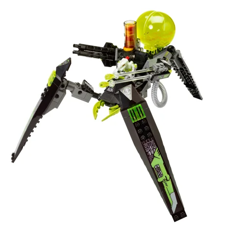LEGO 8104-1 Shadow Crawler — 161 pieces, Exo-Force theme