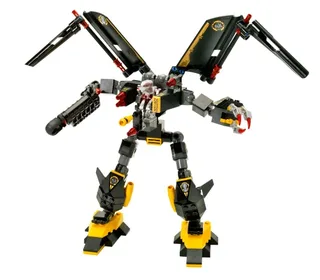 LEGO 8105-1 Iron Condor — 141 pieces, Exo-Force theme