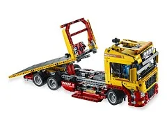 Flatbed Truck - View 5