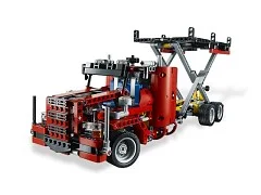 Flatbed Truck - View 6