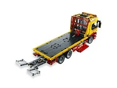 Flatbed Truck - View 7