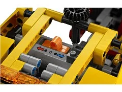 Flatbed Truck - View 8