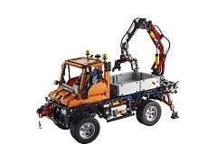 Mercedes-Benz Unimog U400 - View 3