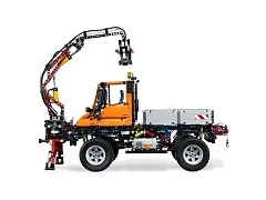 Mercedes-Benz Unimog U400 - View 5