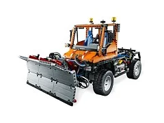 Mercedes-Benz Unimog U400 - View 6