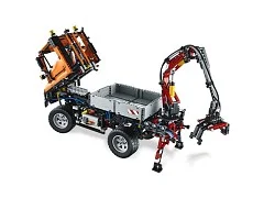 Mercedes-Benz Unimog U400 - View 7