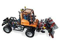 Mercedes-Benz Unimog U400 - View 8