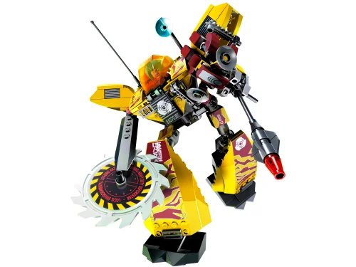 LEGO 8113-1 Assault Tiger — 164 pieces, Exo-Force theme