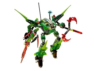 LEGO 8114-1 Chameleon Hunter — 189 pieces, Exo-Force theme