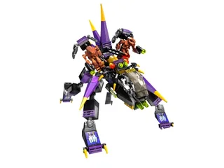 LEGO 8115-1 Dark Panther — 244 pieces, Exo-Force theme