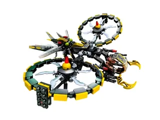 LEGO 8117-1 Storm Lasher — 283 pieces, Exo-Force theme