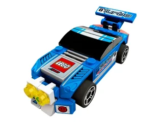 LEGO 8120-1 Rally Sprinter — 47 pieces, released 2009