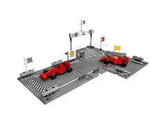 Ferrari F1 Racers - View 2