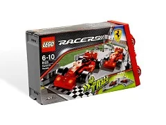 Ferrari F1 Racers - View 4