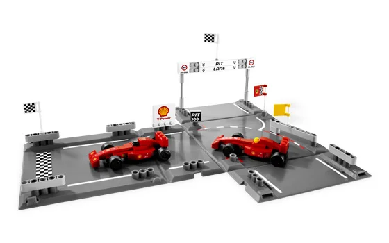 Ferrari F1 Racers - View 6