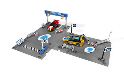 Ice Rally - View 2
