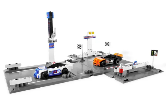 Thunder Raceway - View 6