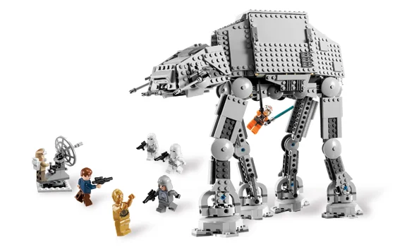 AT-AT Walker - View 2