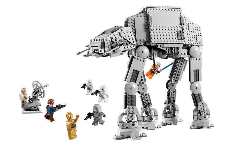 AT-AT Walker - View 3