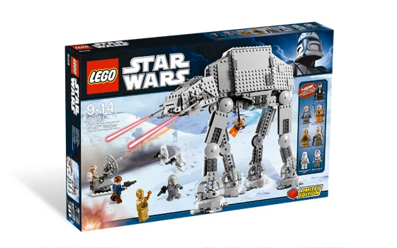 AT-AT Walker - View 4