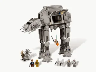 LEGO 8129-1 AT-AT Walker — 815 pieces, released 2010