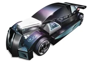 LEGO 8132-1 Night Driver — 41 pieces, released 2007