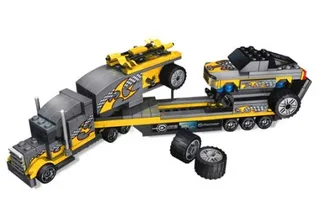LEGO 8134-1 Night Crusher — 264 pieces, released 2007