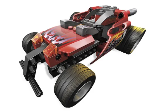 Fire Crusher - View 2