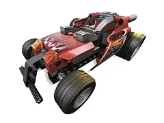 Fire Crusher - View 2