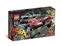 Fire Crusher - View 3