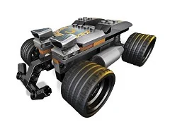 Booster Beast - View 2