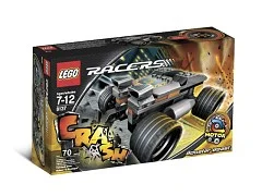 Booster Beast - View 3