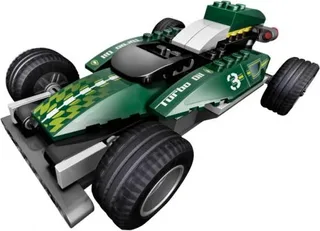 LEGO 8138-1 Phantom Crasher — 85 pieces, released 2007