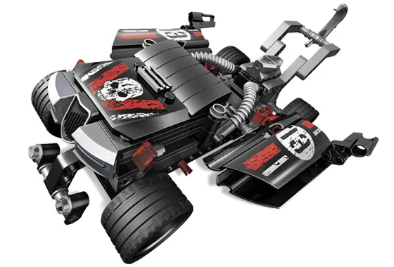Tow Trasher - View 2