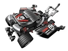 Tow Trasher - View 2