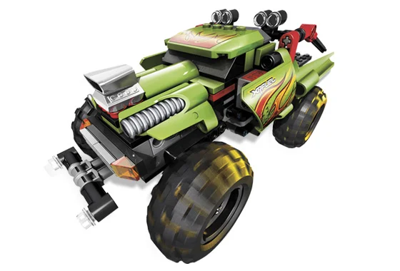 Off Road Power - View 2