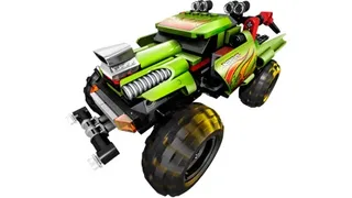 LEGO 8141-1 Off Road Power — 201 pieces, released 2007