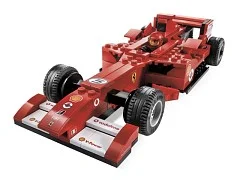 Ferrari 248 F1 1:24 [Vodafone Version] - View 2