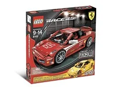 Ferrari 1:17 F430 Challenge - View 3