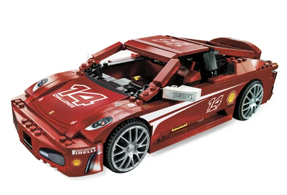 Ferrari 1:17 F430 Challenge - View 4