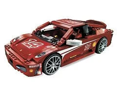Ferrari 1:17 F430 Challenge - View 4