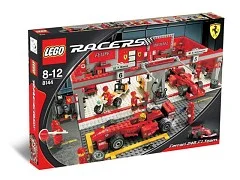 Ferrari 248 F1 Team - View 3